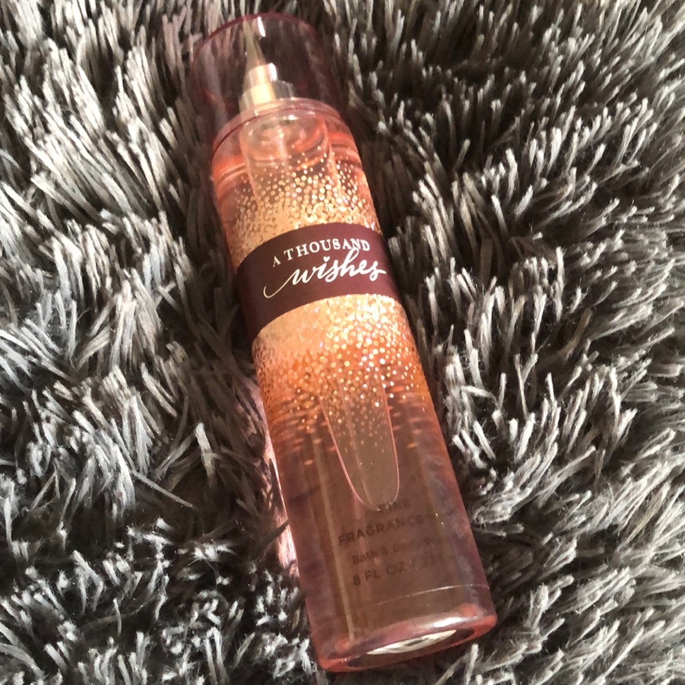 Bath and body works
